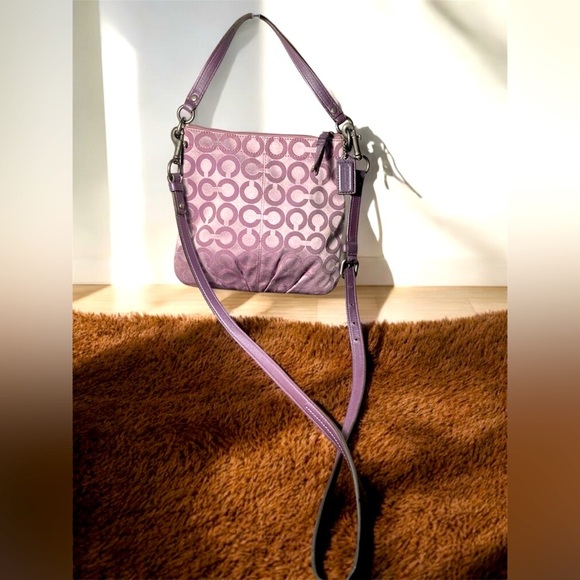 Coach Handbags - COACH CROSSBODY TOTE SOULDERBAG